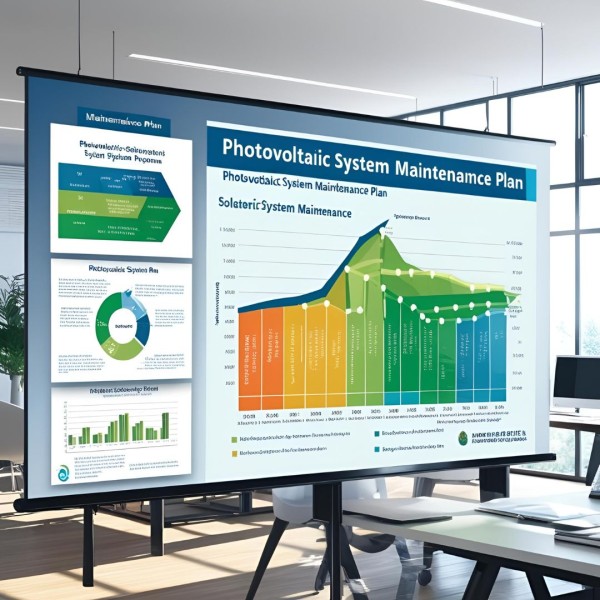 Plano De Manutenção De Sistema Fotovoltaico??