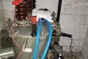 Precisando de manutenção de transformadores a óleo?
